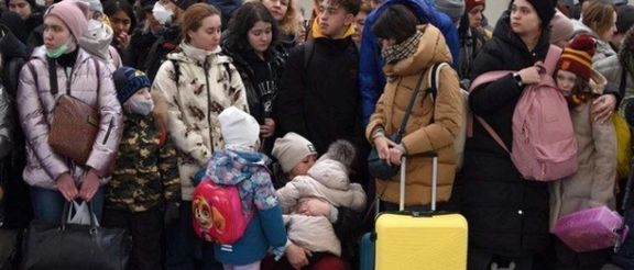 سازمان ملل: بیش از سه میلیون اوکراینی از کشور خود گریختهاند