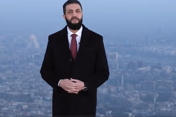 رئیسجمهور سوریه از ترامپ به دلیل لغو تحریمهای آمریکا علیه سوریه تشکر کرد