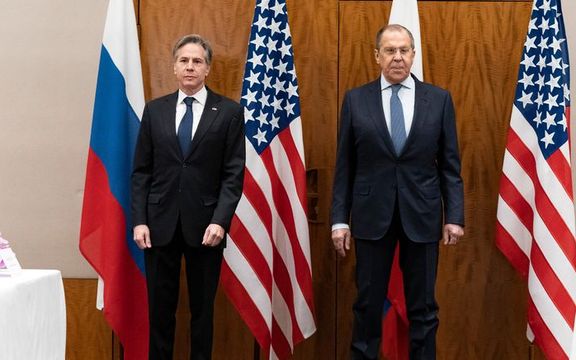 وزیران خارجه آمریکا و روسیه درباره آزادی زندانیان و معافیت از تحریمها گفتوگو کردند