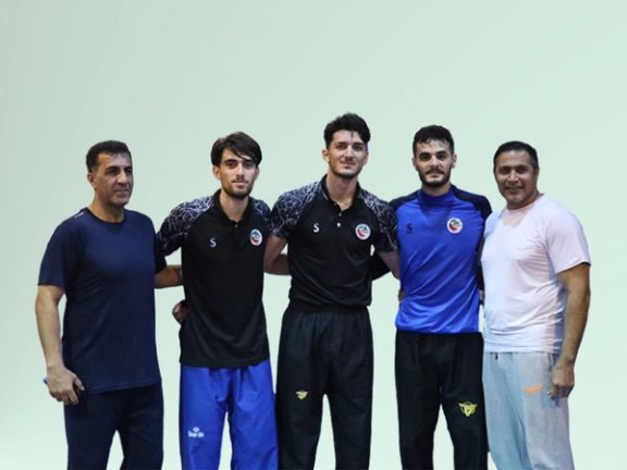 جام جهانی تکواندو در کره جنوبی؛ تیم ملی تکواندو ایران با شکست استرالیا قهرمان جام جهانی شد