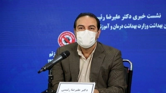 سخنگوی ستاد ملی مقابله با کرونا: واکسیناسیون مردم در روز انتخابات را تکذیب میکنم