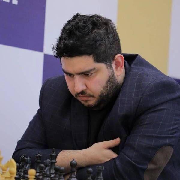 پرهام مقصودلو از جام جهانی شطرنج حذف شد