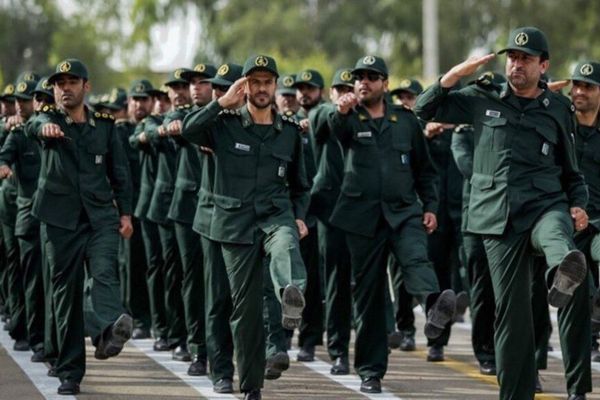 "الدائرة الأوروبية للشؤون الخارجية" تقبل طلب ألمانيا لتصنيف الحرس الثوري منظمة إرهابية