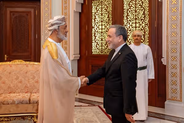 Iran risks its most valuable Arab partner over Hormuz