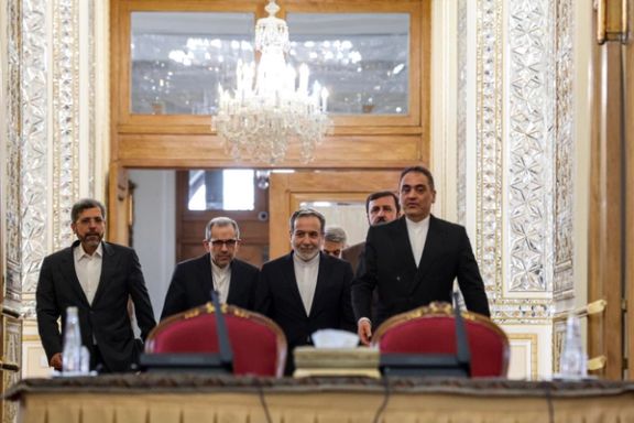 تسنیم نوشت مذاکرات هستهای جمهوری اسلامی با سه کشور اروپایی سهشنبه در ژنو برگزار میشود