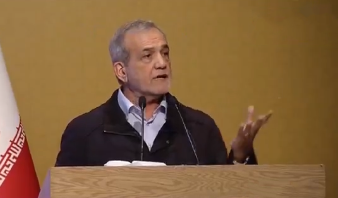 الرئيس الإيراني: تركمانستان ترفض إبرام عقود معنا.. لكن لا تنشروا ذلك في وسائل الإعلام