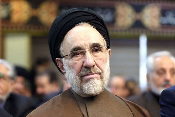 في ملف صوتي مسرب.. الرئيس الإيراني الأسبق: رأينا أن المشاركة في الانتخابات لا جدوى منها