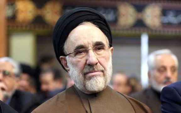 في ملف صوتي مسرب.. الرئيس الإيراني الأسبق: رأينا أن المشاركة في الانتخابات لا جدوى منها