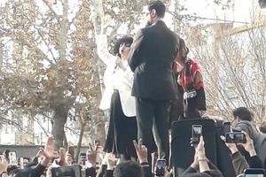 بازتاب گسترده دستگیری نرگس محمدی؛ دادستانی از بازداشت ۳۹ تن در مراسم هفتم علیکردی خبر داد