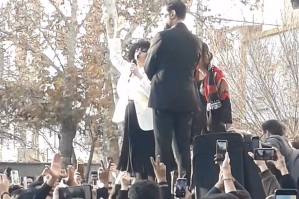 بازتاب گسترده دستگیری نرگس محمدی؛ دادستانی از بازداشت ۳۹ تن در مراسم هفتم علیکردی خبر داد