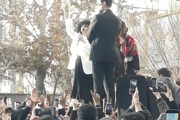 اتهامهای تازه علیه نرگس محمدی و عالیه مطلبزاده: «همکاری با اسرائیل» و «اجتماع و تبانی»