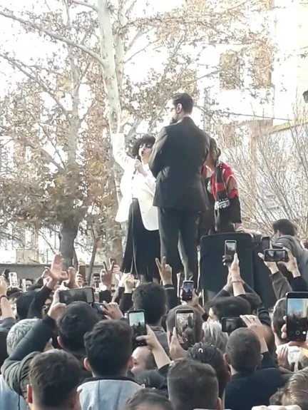 اتهامهای تازه علیه نرگس محمدی و عالیه مطلبزاده: «همکاری با اسرائیل» و «اجتماع و تبانی»