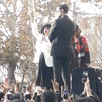 Nobel laureate says Iran accused her of Israel ties after violent arrest