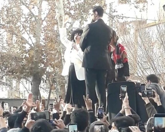 اتحادیه اروپا ادامه بازداشت نرگس محمدی و دیگر مدافعان حقوق بشر در ایران را محکوم کرد