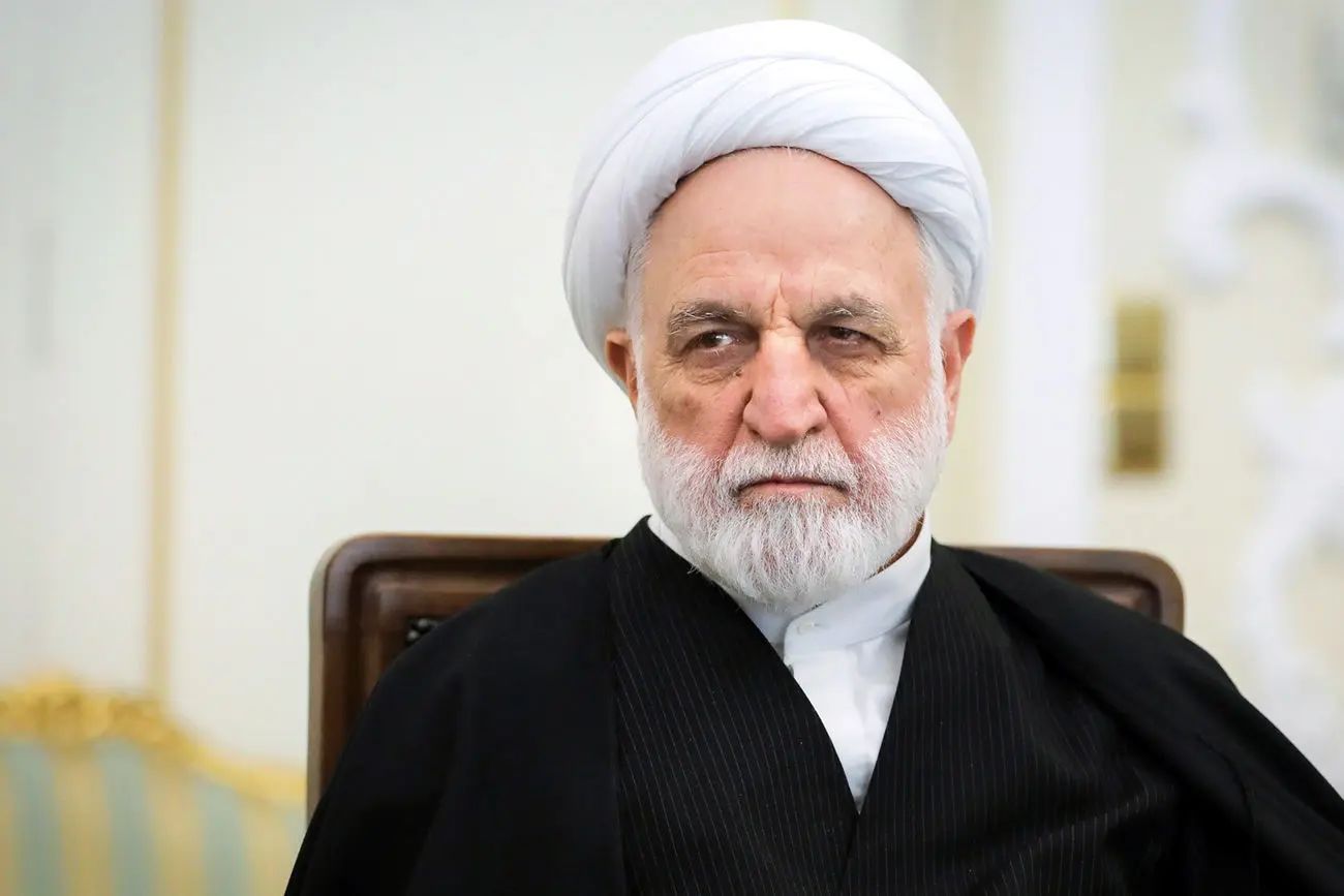 Iran keeps Ejei as judiciary chief, preserving hardline course