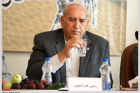 محمود مشحون، رئیس اسبق فدراسیون بسکتبال ایران، درگذشت