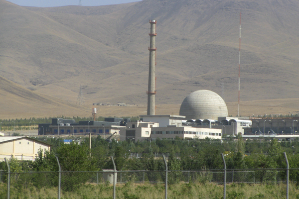 واشنطن: سنرد بشكل مناسب على توسع البرنامج النووي الإيراني