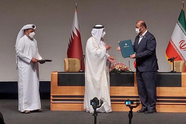 Iran Expects 100,000 Soccer Fans For World Cup In Qatar