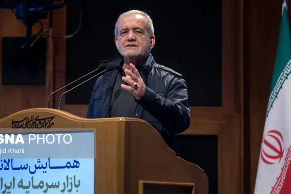 پزشکیان: مگر دیوانهایم که محیط زیست را بر هم بزنیم