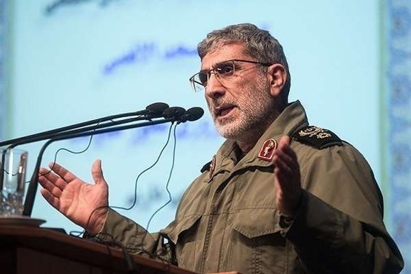'Address Election Complaints', Iran's Quds Commander Tells Iraqis