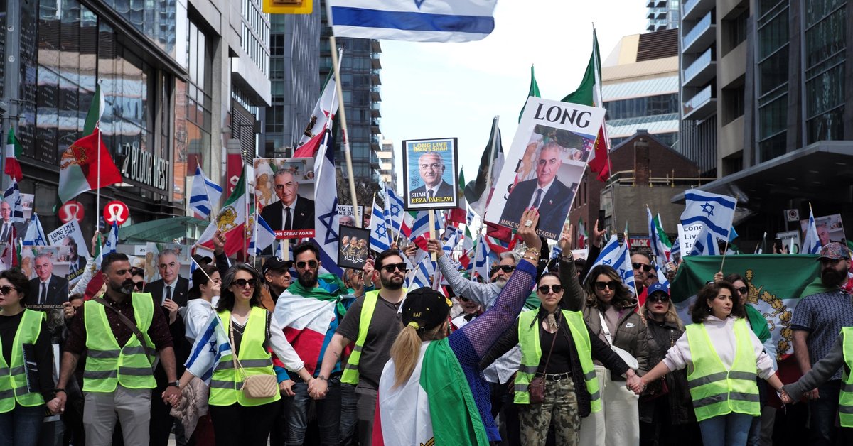 Iran intensifies overseas plots against dissidents, Israeli official says