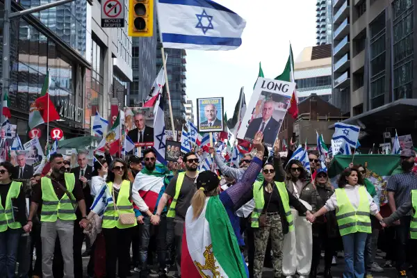 Iran intensifies overseas plots against dissidents, Israeli official says