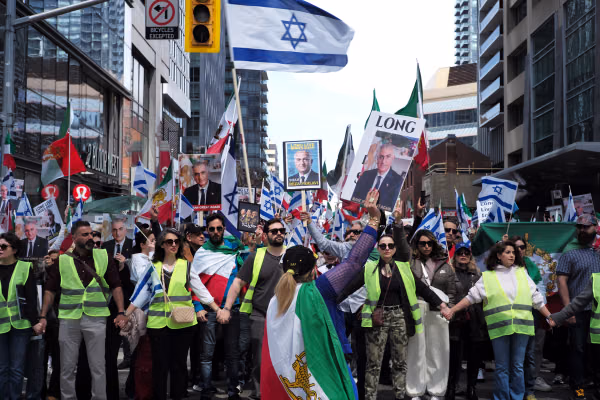 Iran intensifies overseas plots against dissidents, Israeli official says