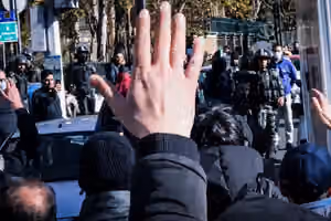 Iran rights group seeks German probe into crimes against humanity