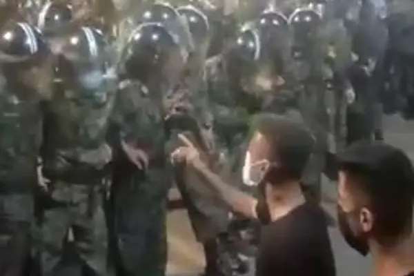 Actors, Filmmakers Pressured Not To Support Iran Protests