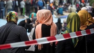 German Human Rights Official Who Snubbed Iranian Dissident Is Pro-Hijab