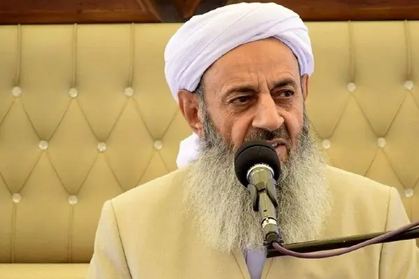 خطيب أهل السُّنة في إيران يدعو السلطات إلى الحوار مع المتظاهرين والسجناء السياسيين