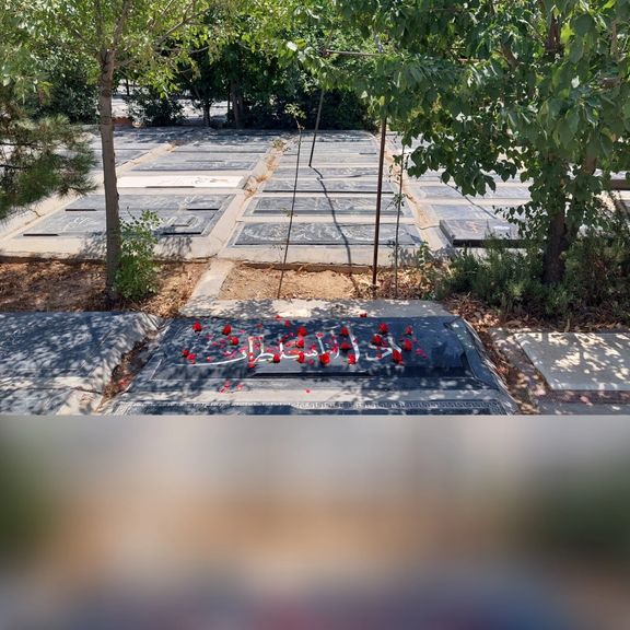 برادر ندا آقاسلطان: جمهوری اسلامی ۱۲ سال اجازه نداد درختی کنار مزار ندا سبز شود