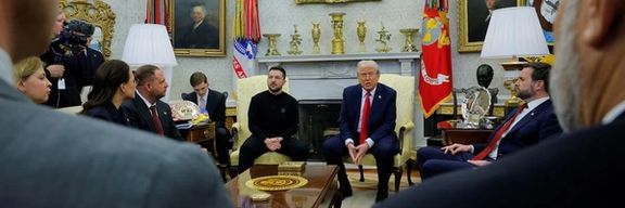 ولودیمیر زلنسکی: نشست کاخ سفید مایه تاسف بود، زمان اصلاح فرا رسیده است