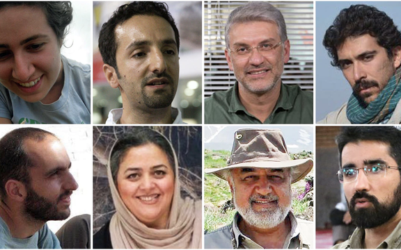 درخواست ۲۸۰۰ هنرمند، وکیل و فعال محیط زیست برای بررسی مجدد پرونده فعالان محیط زیست زندانی