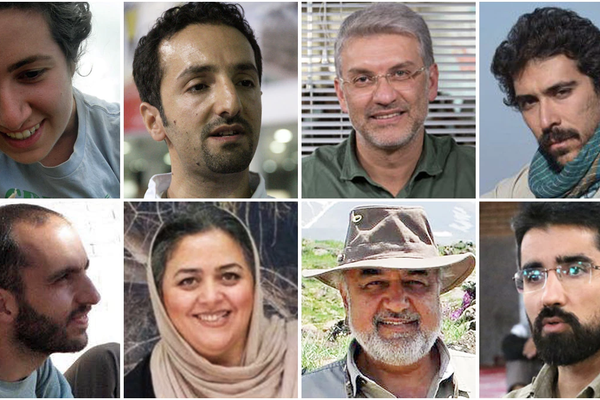 2,800 Activists Call On Iran’s Judiciary To Reconsider Jailed Environmentalists’ Case