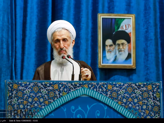 Kazem Sedighi, Tehran interim Friday Prayer Imam