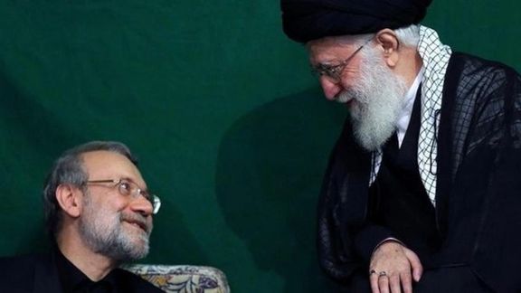 علی لاریجانی دبیر شورای عالی امنیت ملی شد