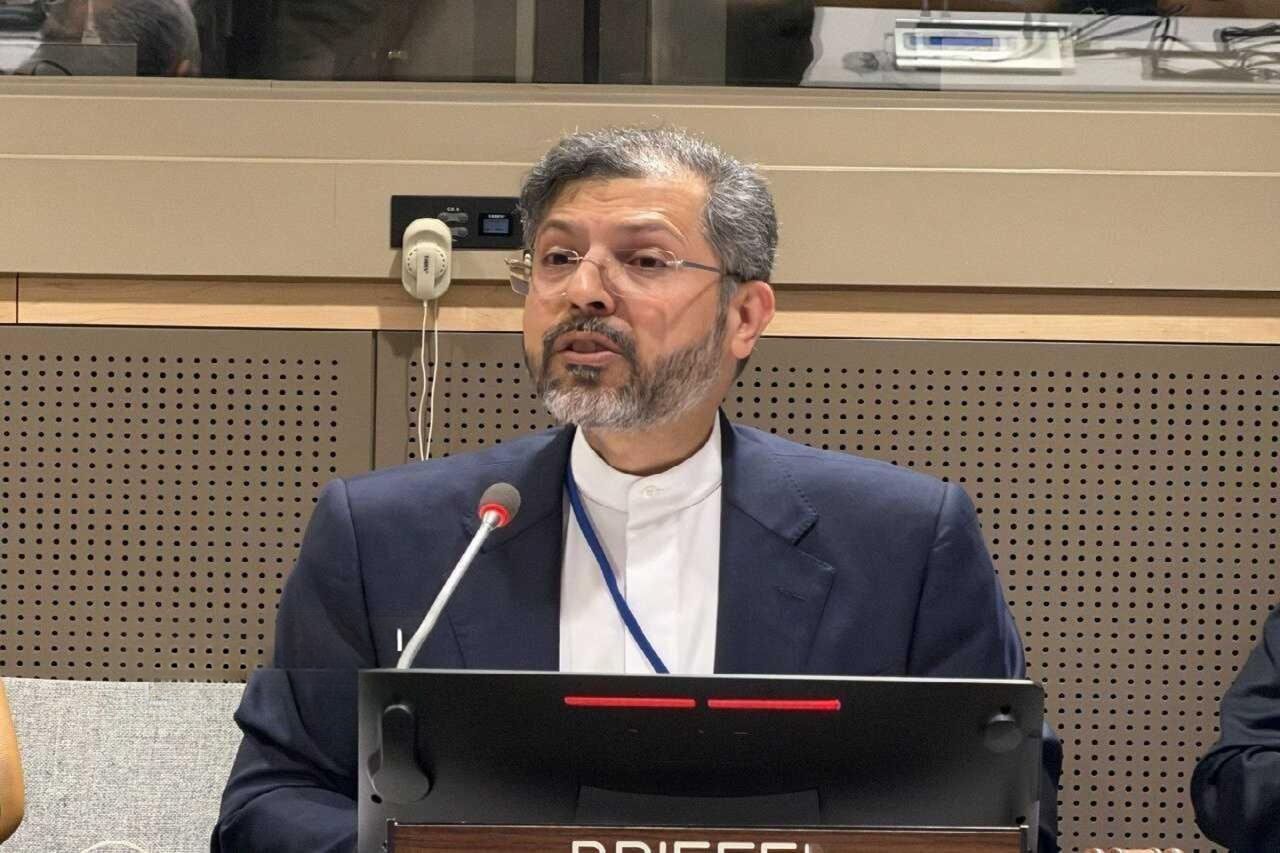 خطیب‌زاده، معاون وزیر خارجه: اگر دوباره جنگ شود، با تمام توان پاسخ خواهیم داد