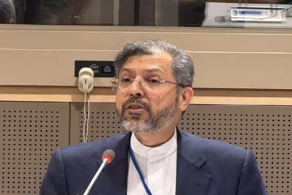 خطیبزاده، معاون وزیر خارجه: اگر دوباره جنگ شود، با تمام توان پاسخ خواهیم داد