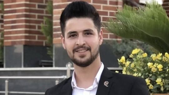 وکیل محمد قبادلو، معترض زندانی از دریافت ابلاغیه اجرای حکم اعدام او در روز سهشنبه خبر داد