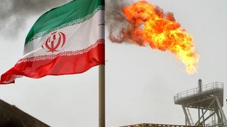 Iran wastes as much gas as Spain uses in a year
