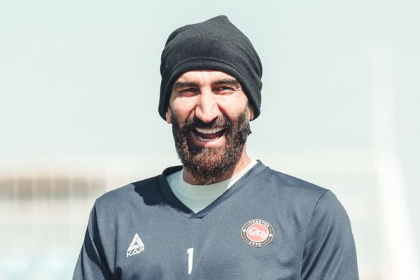 بیرانوند، پس از جنجالهای فصل پیش: شعار هواداران پرسپولیس را نشنیده گرفتم، اما حق داشتند