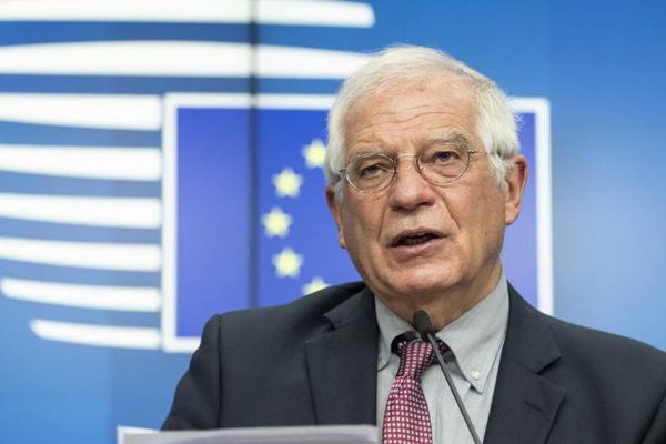 EU Following Worrying Case Of Iranian Teen In Coma