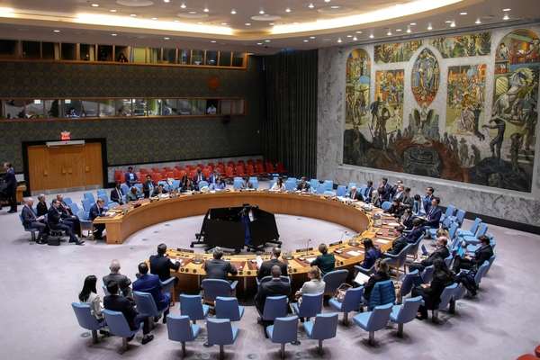 Iran, US clash at UN over Strait of Hormuz closure