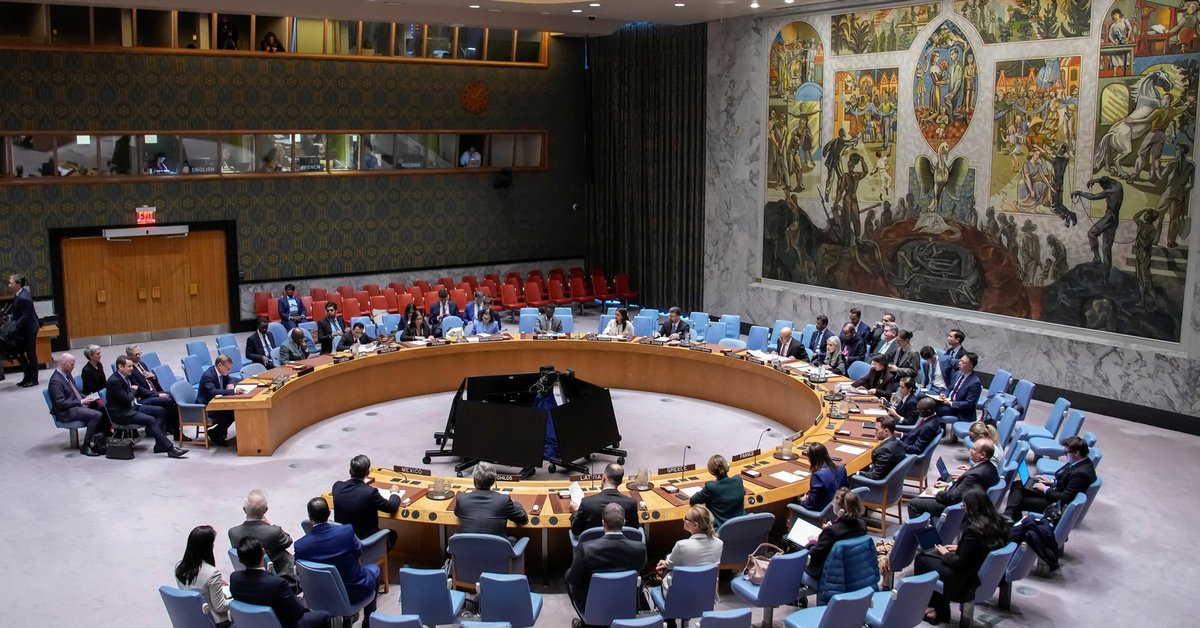 Iran, US clash at UN over Strait of Hormuz closure