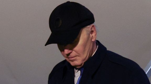 اکسیوس: جو بایدن احتمالا آخر هفته از رقابتهای انتخاباتی کنارهگیری میکند