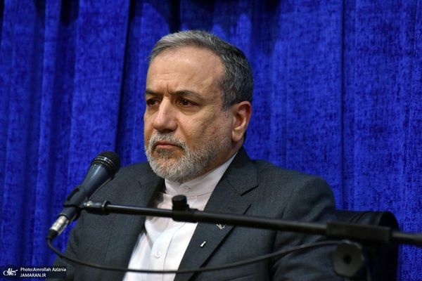 عباس عراقجي: دخلنا المفاوضات بانعدام ثقة كامل