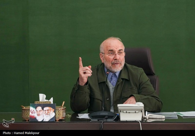 محمدباقر قالیباف: اگر آمریکا نقض تعهدات را ادامه ندهد، ممکن است وارد مذاکره شویم