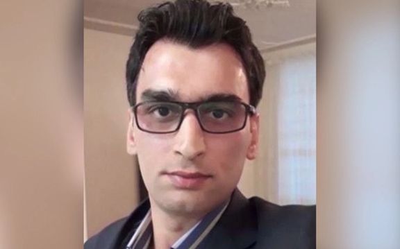 الأمن الإيراني يلقي القبض على بيجن كاظمي المعتقل السياسي السابق