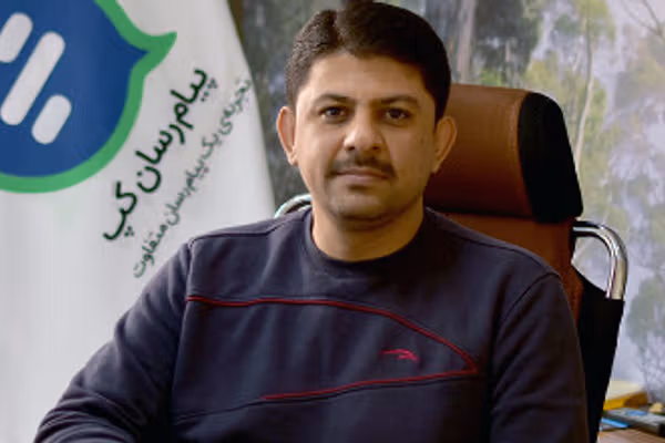 مالکان پیامرسان گپ، متهم به همکاری اطلاعاتی با حکومت ایران، در بریتانیا زندگی میکنند